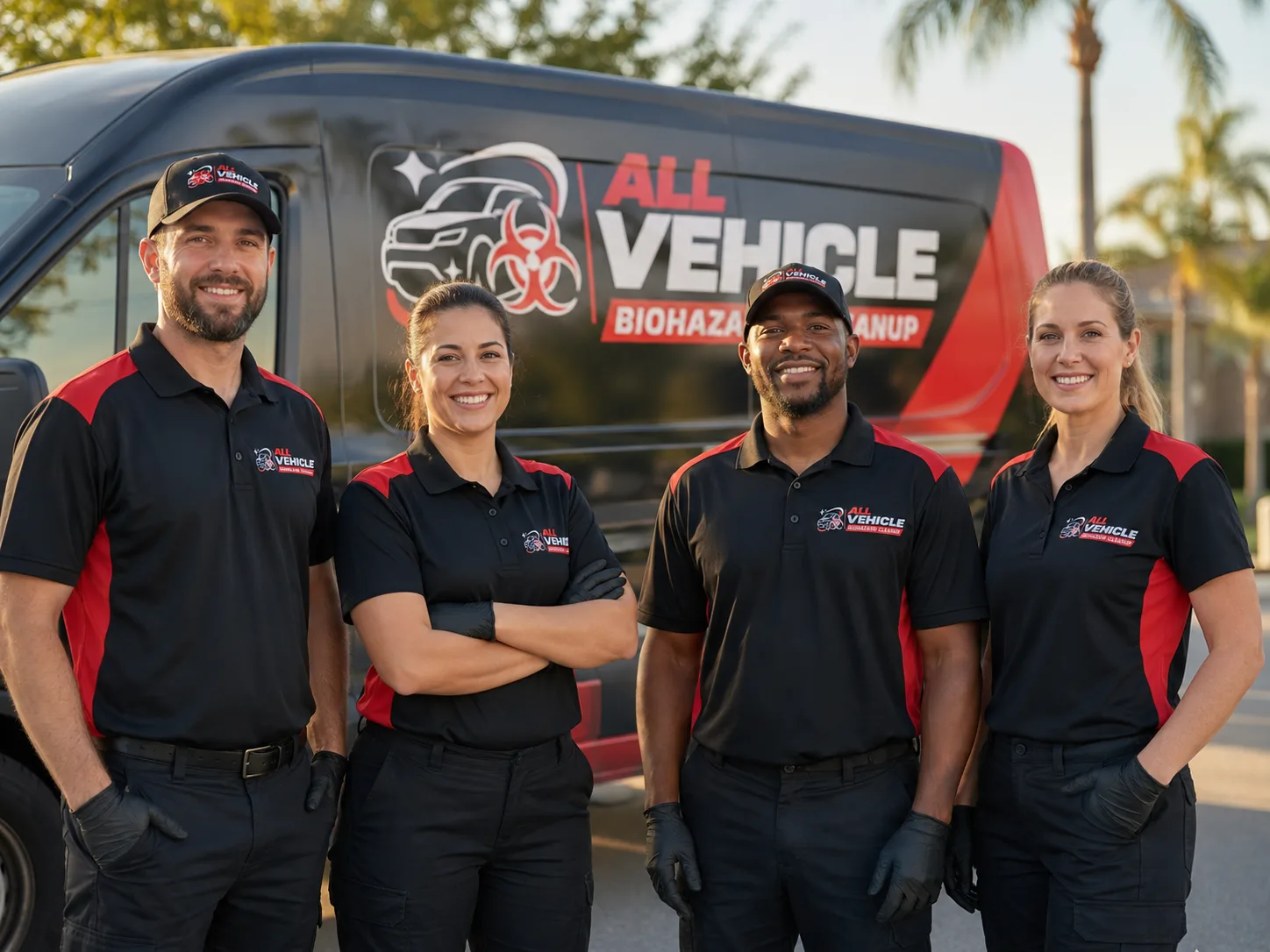 Vehicle Biohazard Cleanup company in Kennan, WI