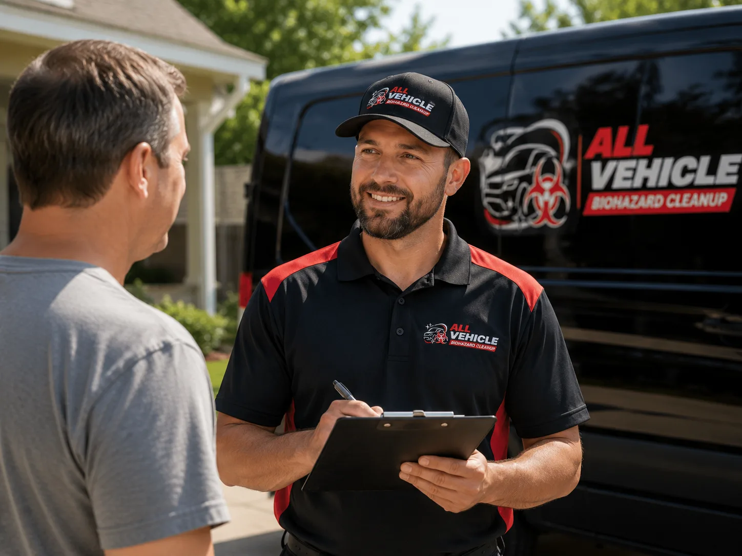 Vehicle Biohazard Cleanup Kennan, WI FAQs